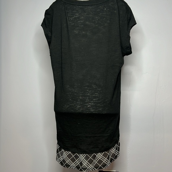 BOXERCRAFT BLACK PAJAMA TOP WOMENS Size 2X - Picture 5 of 6